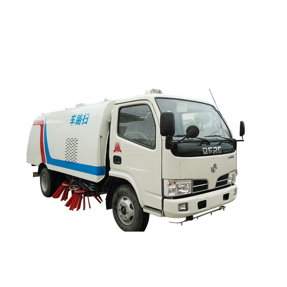 清掃車