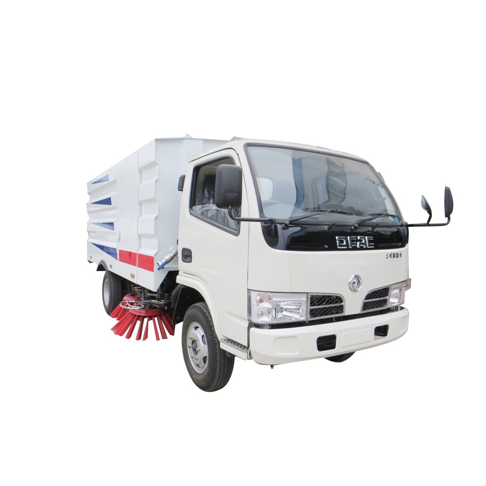 3トンストリートスイーパー