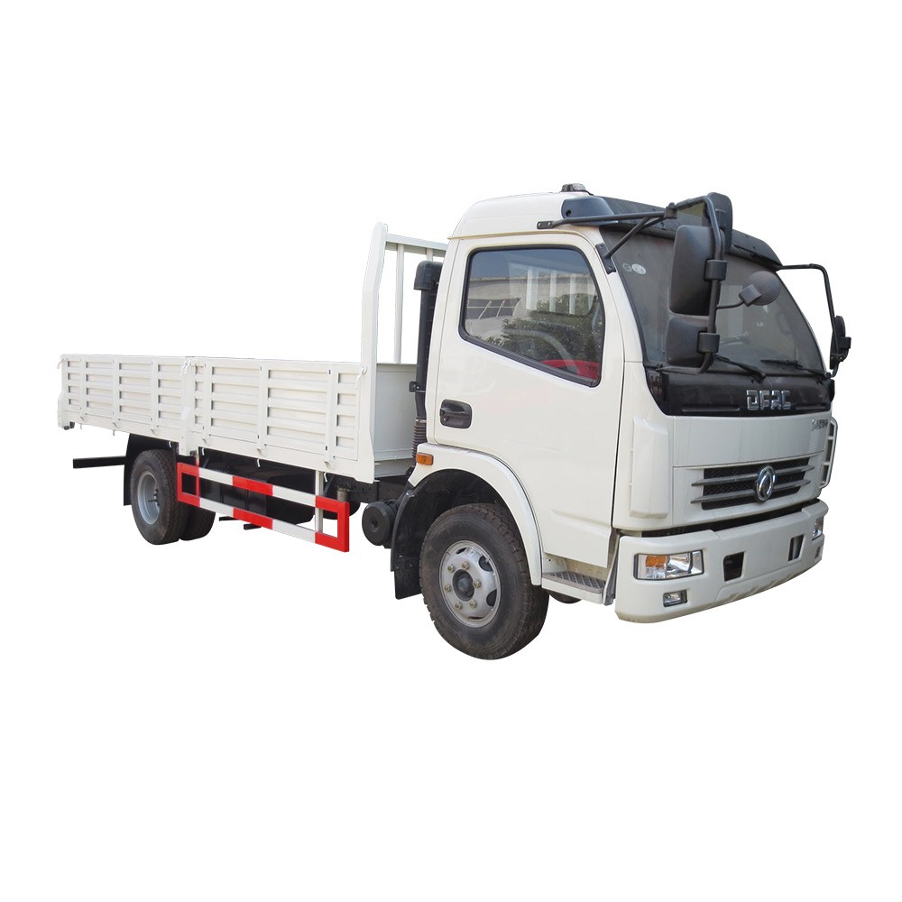 東風6トンローリーカーゴトラック