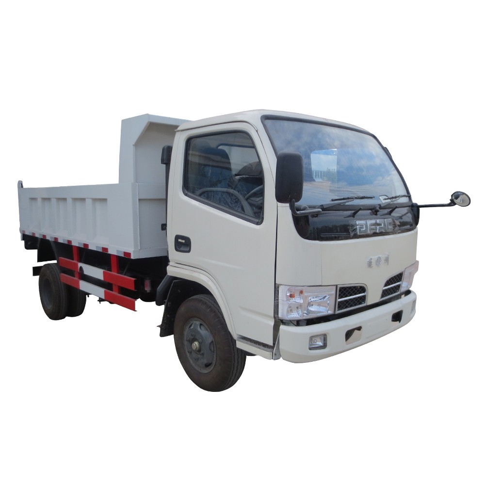 東風4 * 4ダンプトラック