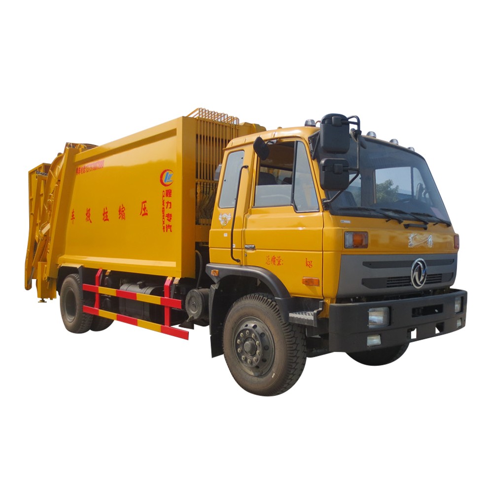 東風10Cbmガベージトラック