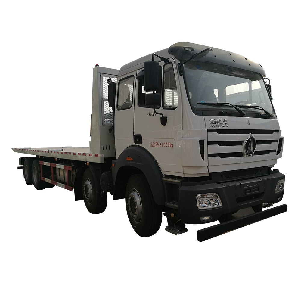 8 * 430トンアンダーリフトレッカー車