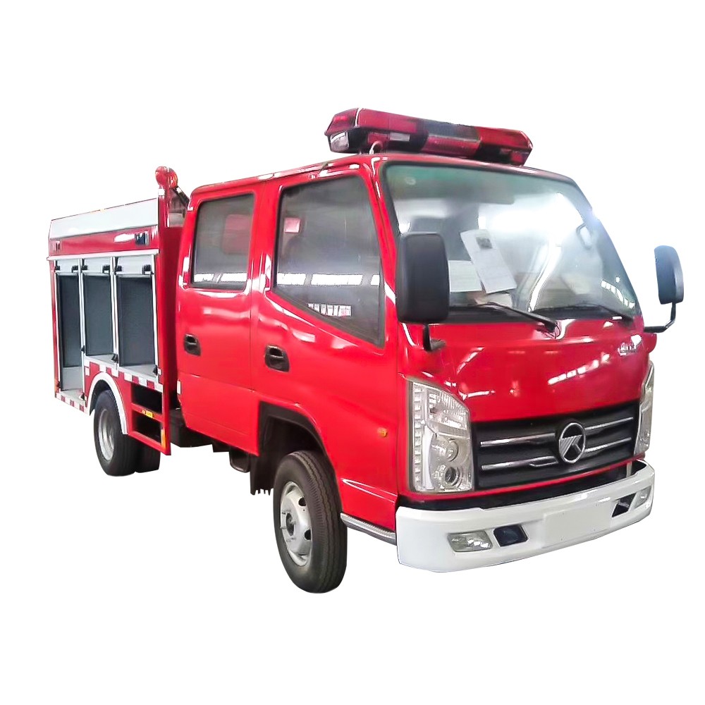 3M3小型消防車