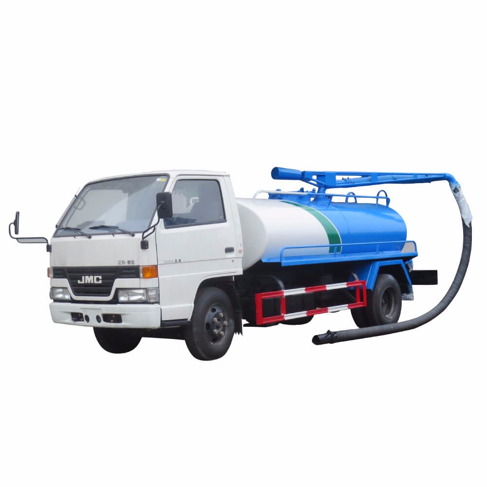 Jmc 4M3浄化槽トラック